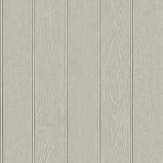 Wallpapers Belgravia decor beaded wood grey wallpaper 5913 flat smooth panelling effect
