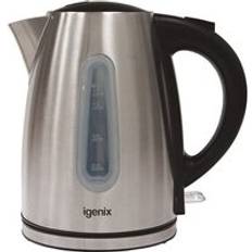 Igenix IG7251 Cordless Jug Kettle 3000W 1.7L