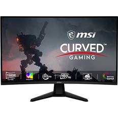 MSI MAG 32CQ6F 32" 2560 x 1440 HDMI DisplayPort 180Hz