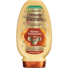 Garnier Ultimate Blends Honey Reconstructing Conditioner 400 ml - Gold