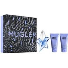 MUGLER Angel Parfymset 25ml EDP 50ml Body Lotion 25ml