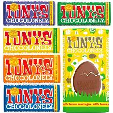 Tony's Chocolonely Milk Chocolate Bar 180g