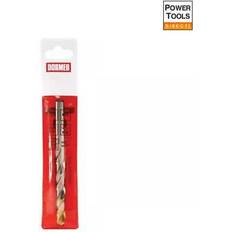 Dormer a002 hss-tin coated jobber drill 12.00mm ol:151mm wl:101mm