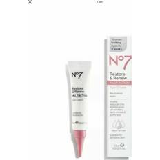 No7 Ögonvård No7 No7 Restore & Renew Multiaction Eye Cream - 15 ml 15ml