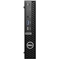 Dell OptiPlex 7020 Intel Core i5-14500T DDR5-SDRAM 512 Go SSD Windows 11 Pro MFF Mini PC Noir