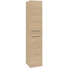 Villeroy & Boch Badeværelsesskabe Villeroy & Boch Avento Hochschrank A89400VJ 35 x 176 x 37.2 cm Nordic Oak
