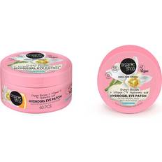 Ögonmasker Organic Shop Hydrogel Eye Patchglow Reveal And Anti-puffiness 60 st