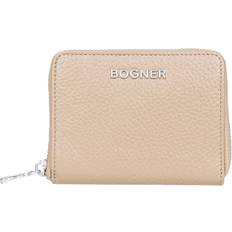 Wallets & Key Holders Bogner Norah Geldbörse RFID Leder Damen - Camel