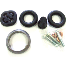 Udstødningssystemer HJS montagesatz abgasanlage 82 23 9035 endschalldämpfer für renault megane 1 ka0 1600