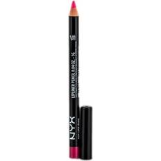 NYX Nyx slim lip liner pencil orange spl824,purple rainspl838,hot pinkspl845-3pc set Fair Standard