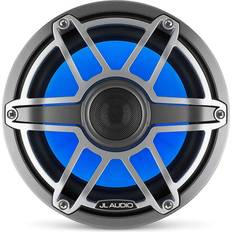 JL Audio M6-880X-S-GmTi-I 8.8" Marine Coaxial Speakers with RGB LED Lighting