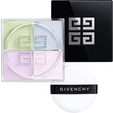 Givenchy Make-up Grundierungen Givenchy Prisme Libre 4-Color Loose Powder Puder 10 g N01 Silber