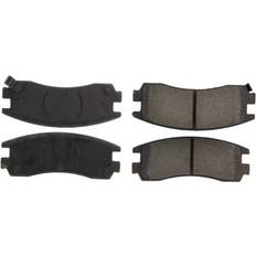 Brake System Centric Parts BKNJ-CEC-301.06980 Ceramic Disc Brake Pad Sets
