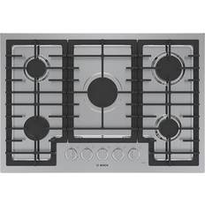 Bosch Built in Cooktops Bosch NGM5059UC 30" Natural Gas Drop-In Cooktop