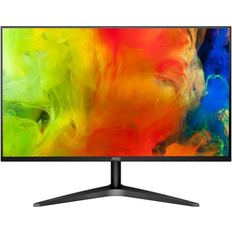 AOC 1920x1080 (Full HD) Monitors AOC Ecran PC LED 24B1H 23.6" Noir