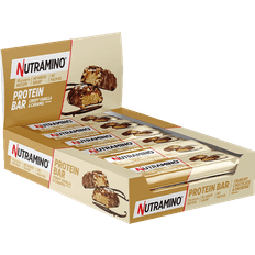 Nutramino 12 x Nutramino ProteinBar Crispy, 55 g