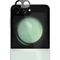 Samsung Galaxy Xcover 7 Skärmskydd Imak Imak Hærdet Glas Linsebeskytter Samsung Galaxy Z Flip 6 sort