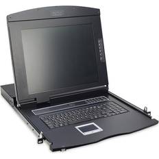 KVM-switcher Digitus Digitus Modular Console w/17" TFT 1-Port KVM Factory Sealed (DS-72210-1UK)