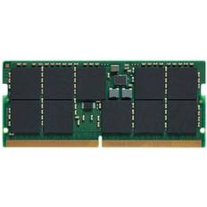 RAM Memory Kingston KTD-PN548T-32G, 32 GB, 1 x 32 GB, DDR5, 4800 MHz, 262-pin SO-DIMM