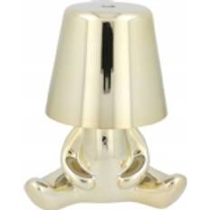 OEM Skrivebordslampe Gold Man Art Deco Sittende Nattlampe (Mønster 7) MLTL Bordlampe