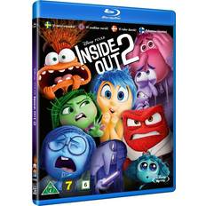 Innsiden Ut 2 (Blu-ray)