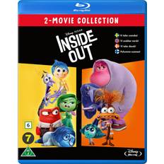 Inderst Inde 1 2 Inside Out 1 2 Blu-Ray