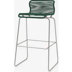Montana Furniture Taburetter Montana Furniture Panton One Bar SH 76 cm Stainless Steel Skammel