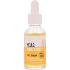 Hudvård Essence Hello Good Stuff! Face Serum 30 ml 30ml