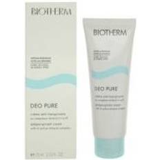 Biotherm Deo Pure Antiperspirant Cream 75 ml