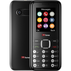TTfone Tt150 Unlocked Basic Dual Sim Mobile Phone