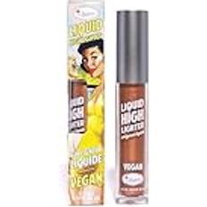 Flydende Highlighter TheBalm Balm Liquid Highlighter Drop It Like It's Watt - 4 ml