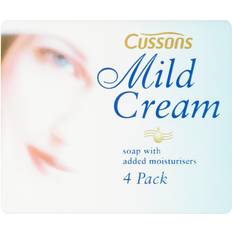 Mild Cream Bar Soap 4 x 90 g x 3 2 Packs