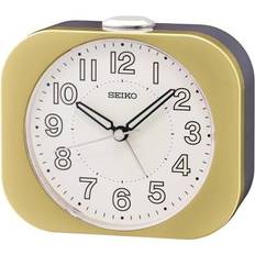 Seiko Digital Väckarklockor Seiko Seiko Alarm Clock Quite Sweep QHE206G