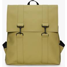 Laptop/tabletvak Schooltassen uitverkoop Rains MSN Bag W3 Khaki