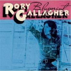 Music Rory Gallagher Blueprint (2012) (CD)
