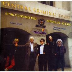 Music Highly Committed Media Players Network (CD)