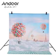 Andoer 1.5 x 2m Photography Backdrop