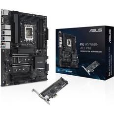 ASUS Pro WS W680-ACE IPMI Moderkort Sockel Intel 1700