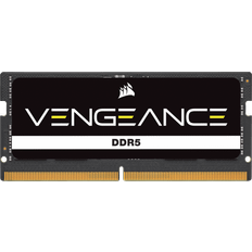 SO-DIMM DDR5 RAM Memory Corsair Vengeance 32GB 262-Pin DDR5 SO-DIMM DDR5 5600 (PC5 44800) Laptop Memory Model CMSX32GX5M1A5600C48