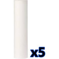 Water Treatment & Filters 5x water filter cartridge sediment 10 inch polypropylene 5um