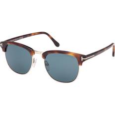 Tom Ford Henry Sunglasses Brown