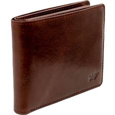 Arezzo RFID Wallet - Tobacco