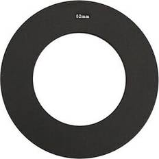 JJC Lens Mount Adapters JJC RLA-52mm Ring For LED-48IO/LR OR LED-60 Light Lens Mount Adapter