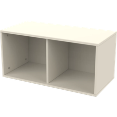 Vita Bokhyllor FLEXA Flexa 72 x 34.5 x 34.5 cm Bokhylla