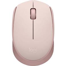Computer Mice Logitech M170 Wireless Mouse 2.4 GHz with USB Mini Receiver (910-006862)