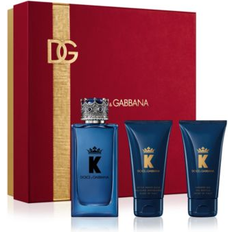 Dolce & Gabbana Herr Parfymer Dolce & Gabbana Gift Set K by 50 ml