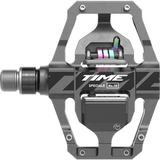 Time Speciale 10 Large MTB Pedals Dark Grey
