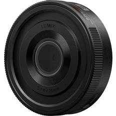 Panasonic Camera Lenses Panasonic Lumix S 26mm f8 Lens