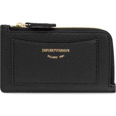 Emporio Armani Kortholdere Emporio Armani My Ea Card Case - Black - Female