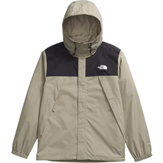 The North Face Uomo Abbigliamento per la pioggia The North Face Men's Antora Jacket - Clay Grey/TNF Black